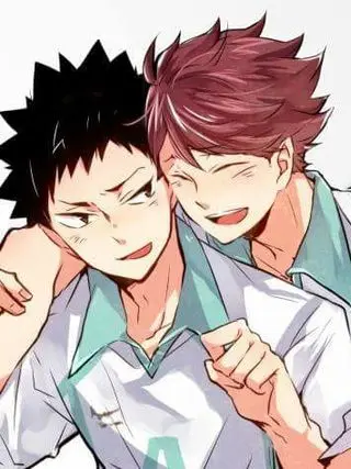 Ritsu0720의 青城の3年生が陸上部だったら？！