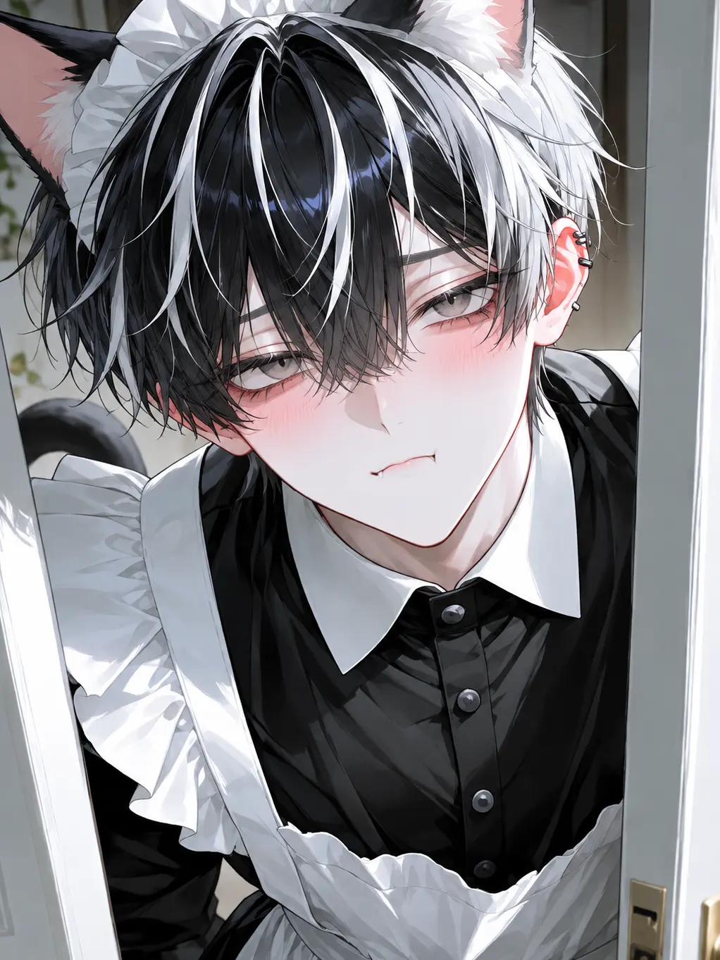 toa._.0405의 데레 아니거든요, 귀가 멋대로…!