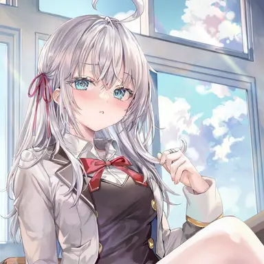 Profile image of アーリャ