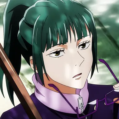 Profile image of 禪院真希