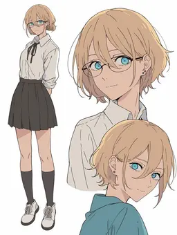 Profile image of Nell
