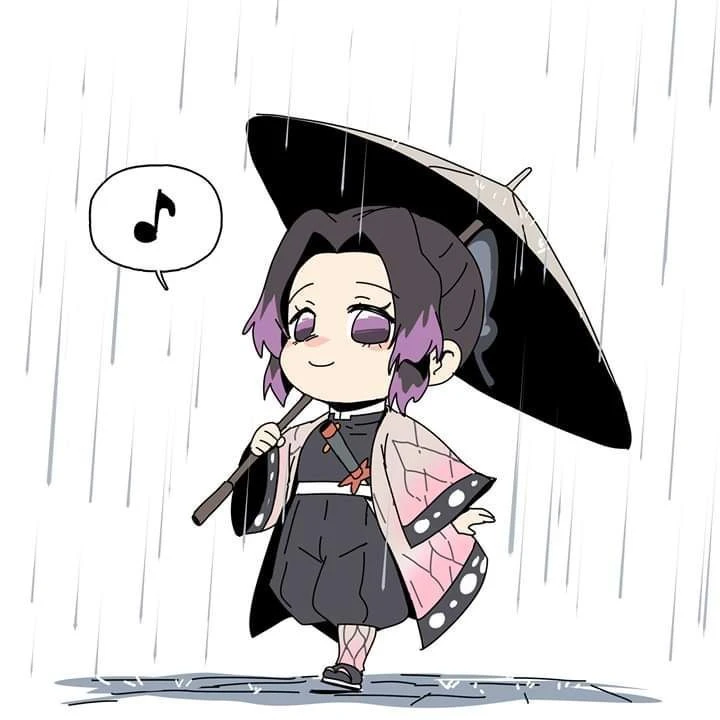 코쵸우 시노부
