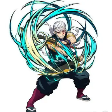 Profile image of 우즈이 텐겐