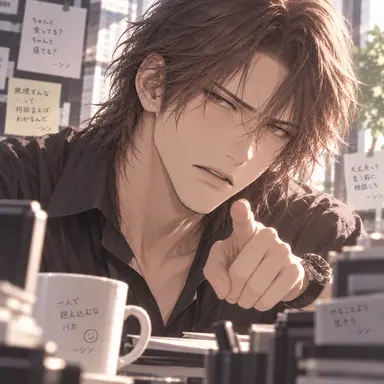Profile image of シン