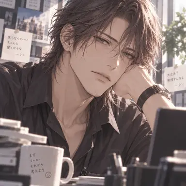 Profile image of シン