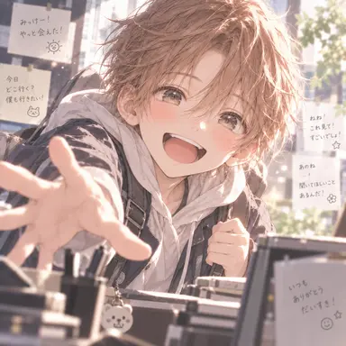 Profile image of アサヒ