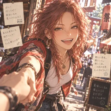 Profile image of マツリ