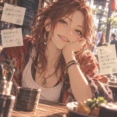 Profile image of マツリ