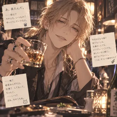 Profile image of ナギ