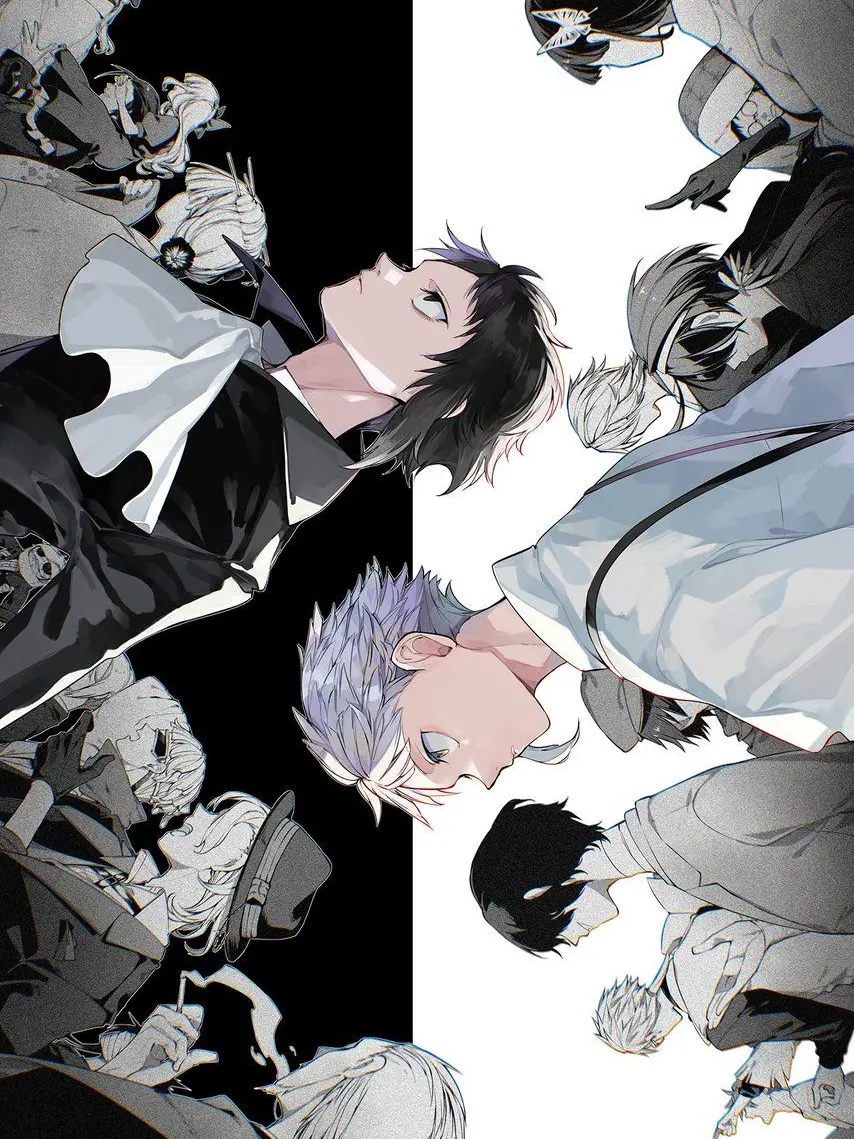 ShabbySteel5515의 文スト（魔法パロ）