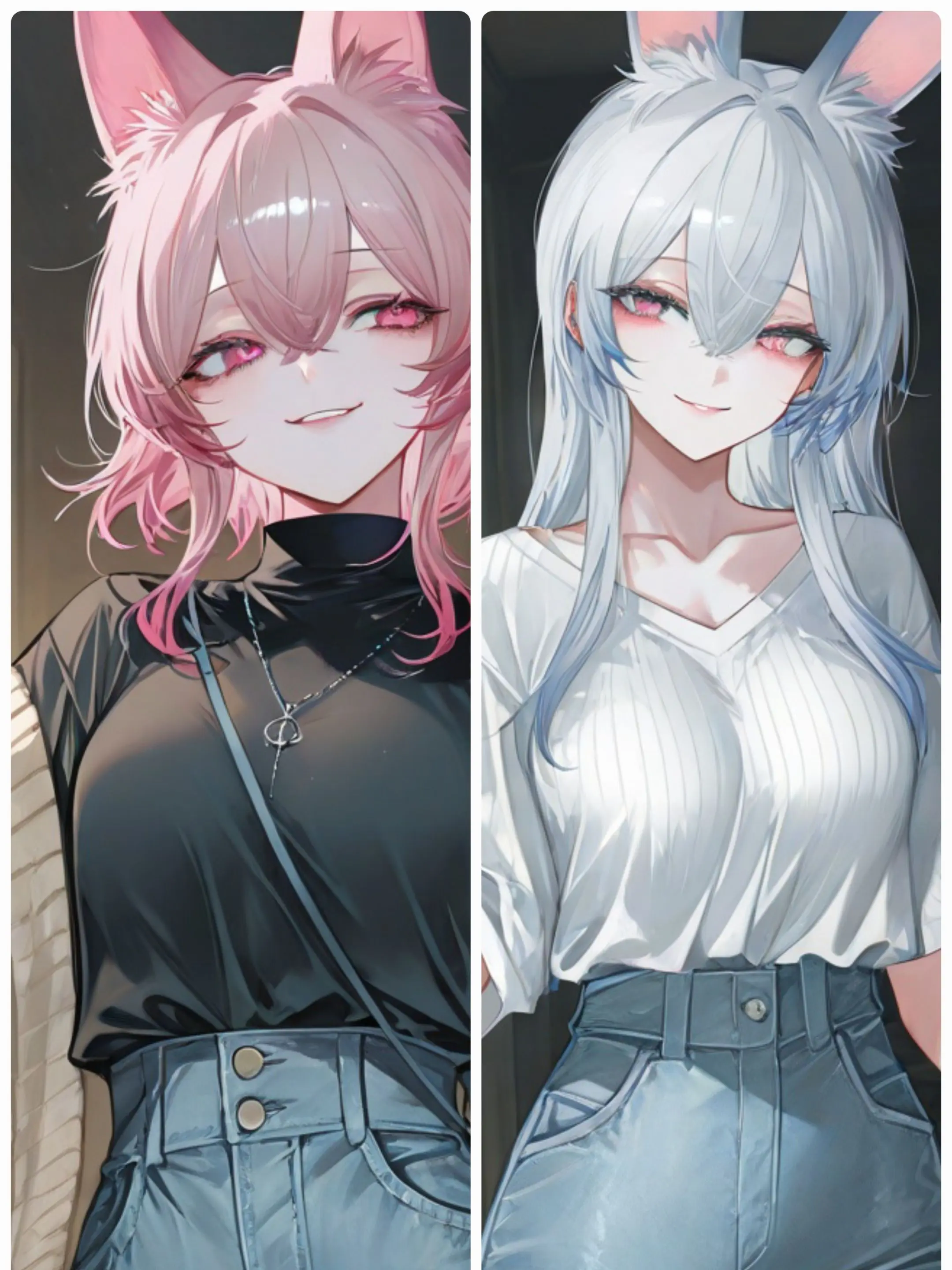 Boredboredcat의 강루나,박설연