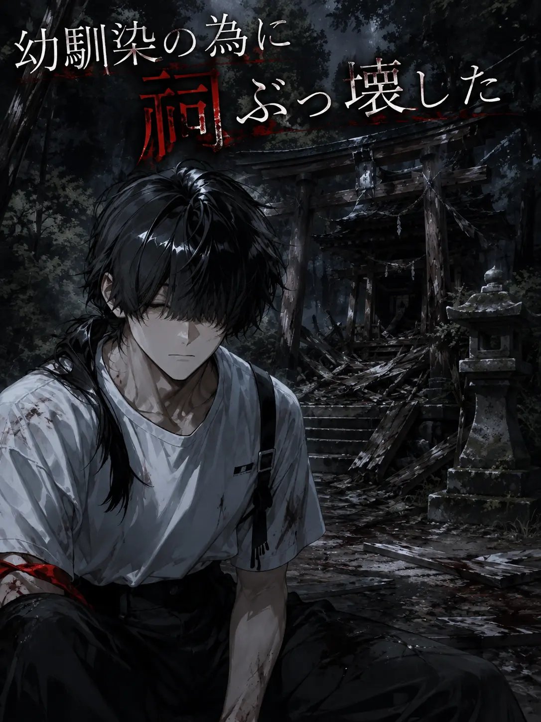 WiseSteel0260의 幼馴染の為に祠ぶっ壊した