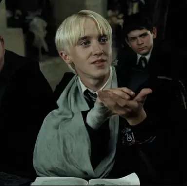 Profile image of Draco Malfoy