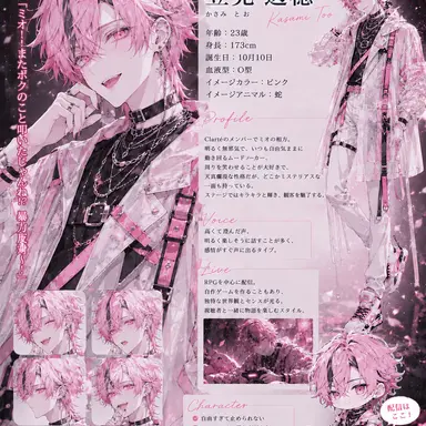 Profile image of 透穏