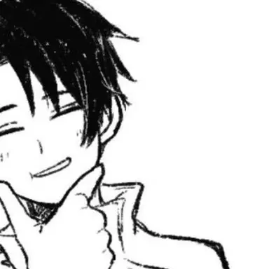 Profile image of 乙骨憂太