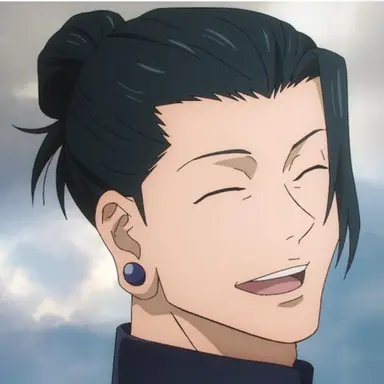 Profile image of 夏油傑