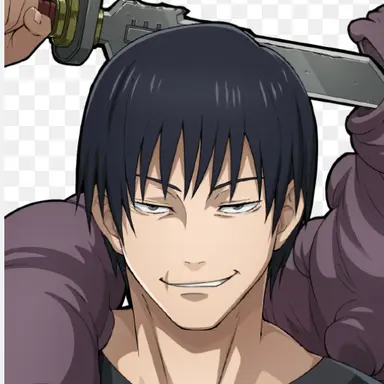 Profile image of 伏黒甚爾