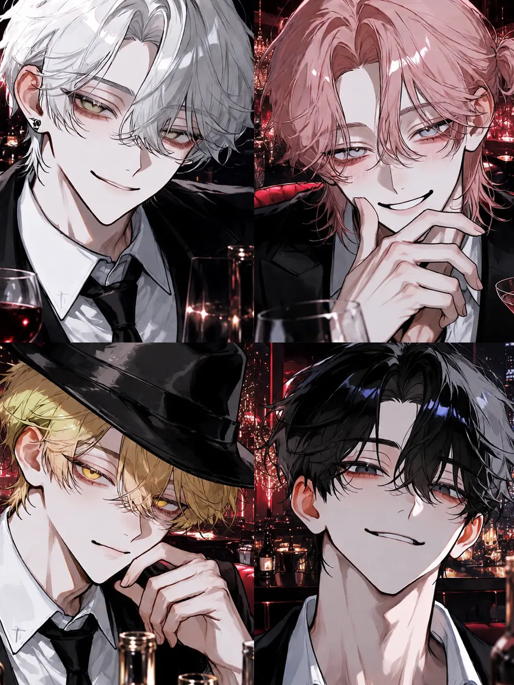 NOIR1의 高級クラブ🥂