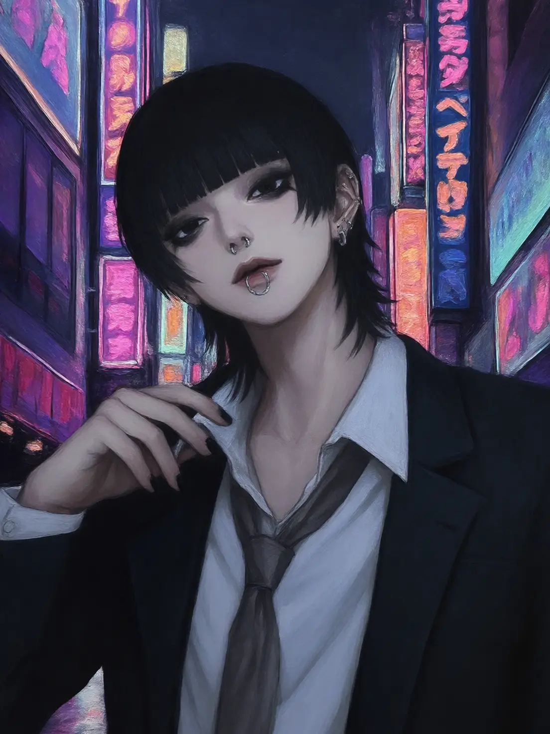 user7614902379097의 Classmate in Kabukicho