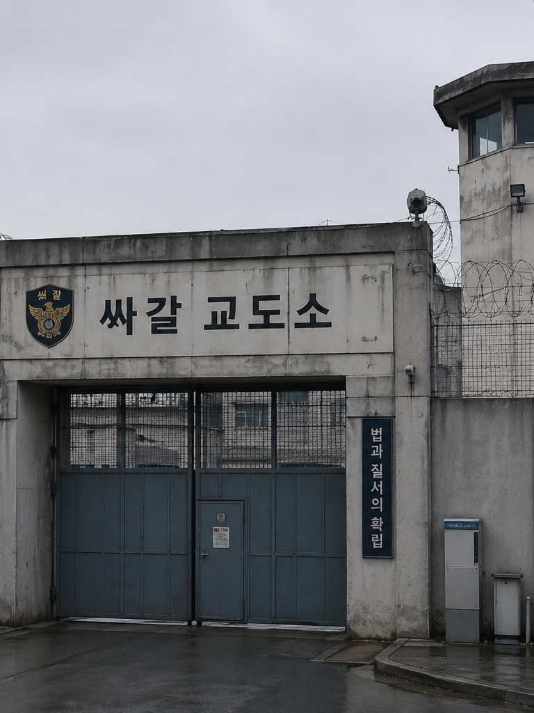 쌰갈 교도소 대표 이미지