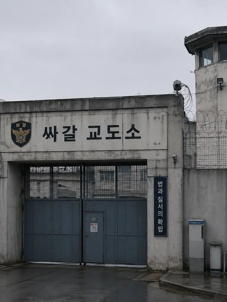 KoreaBoy0827의 쌰갈 교도소