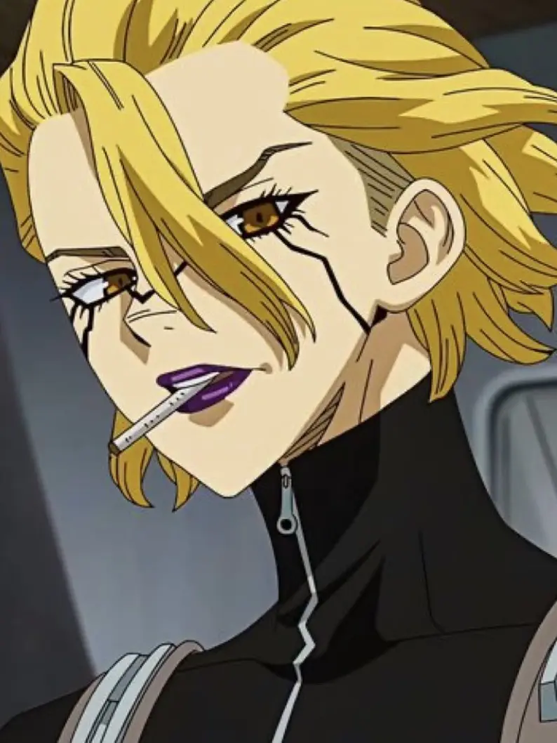 GrimEye4855의 ディズニーキャストパロ