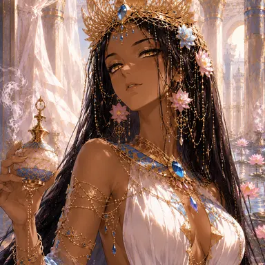 Profile image of メルアシェト