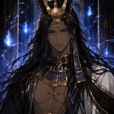 Profile image of アヌセフ