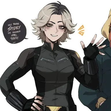 Profile image of Yelena Belova