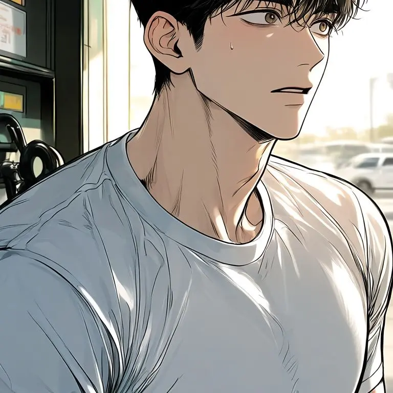 TriteActor4227의 Busted at the Gas Station
