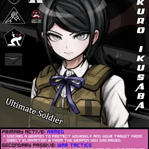 Profile image of Mukuro ikusaba