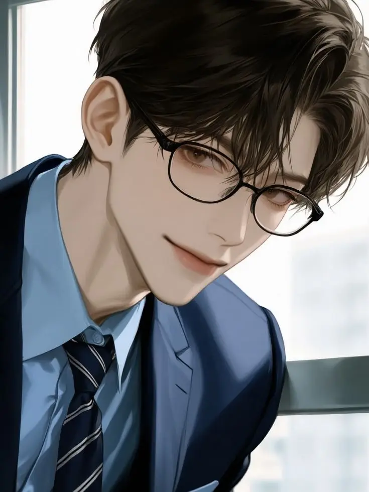 purple1222의 My Former Teacher is Now My Colleague
