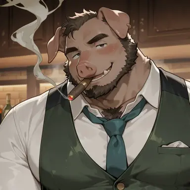 Profile image of ロス