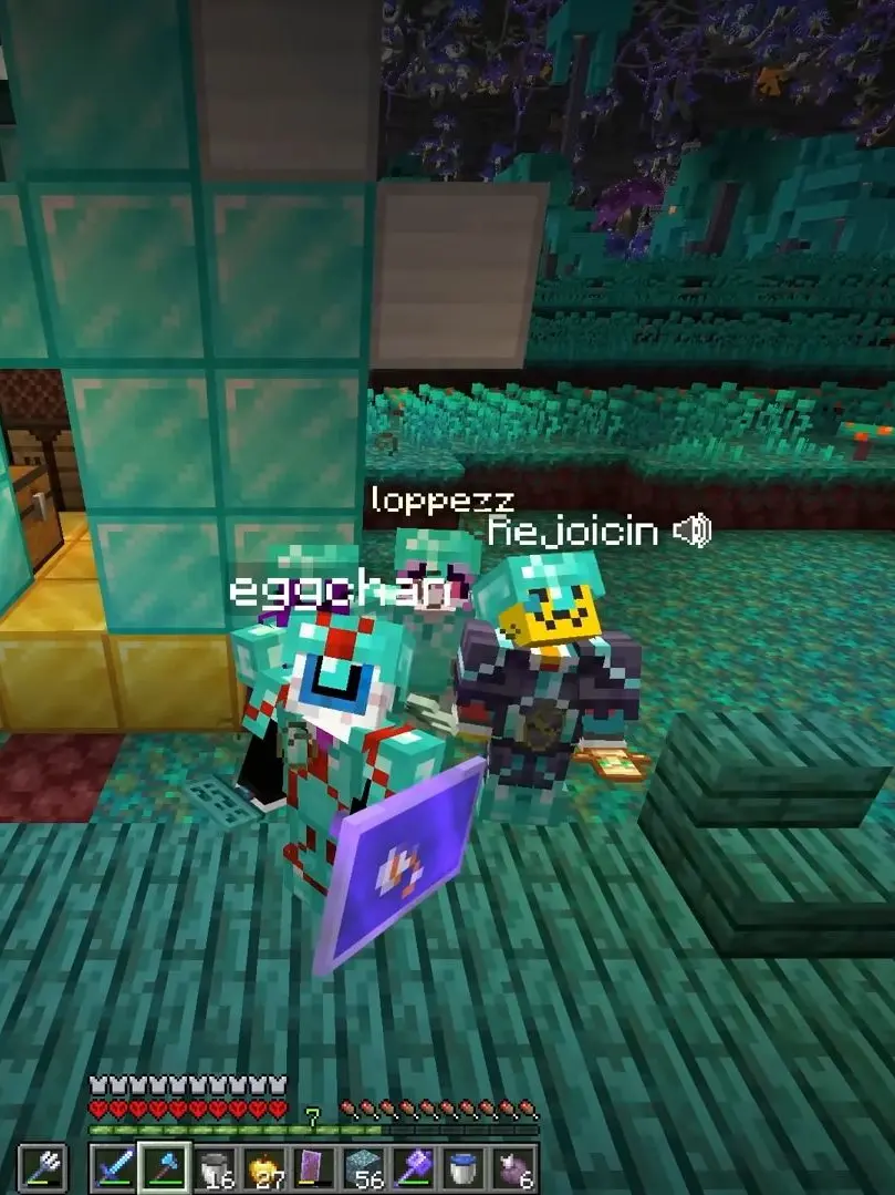 Imsane의 chungi squad & Wemmbu Jaden_MAN