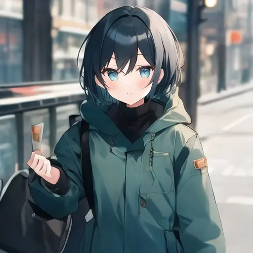 TriteUnau9256의 元警察犬と警視