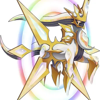Profile image of 메가 아르세우스