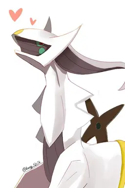 Profile image of 아르세우스