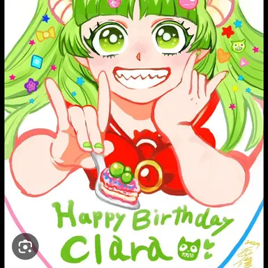 Profile image of ウァラク・クララ