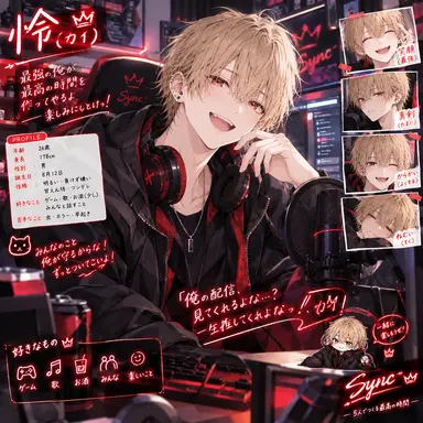 Profile image of カイ
