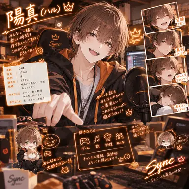 Profile image of ハル
