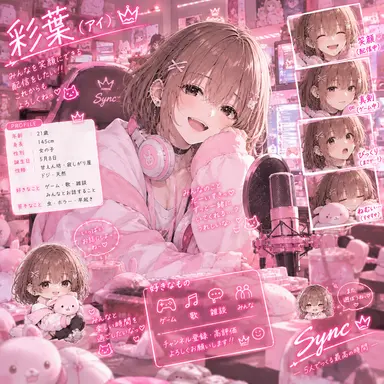 Profile image of アイ