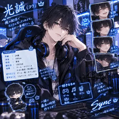 Profile image of コウ