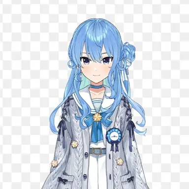 Profile image of 星街すいせい