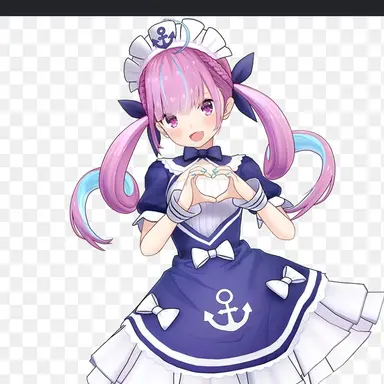 Profile image of 湊あくあ