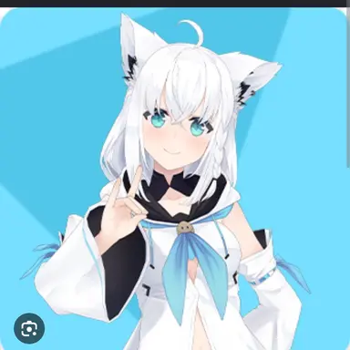 Profile image of 白上フブキ