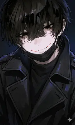 Profile image of Slit-Mouthed Man