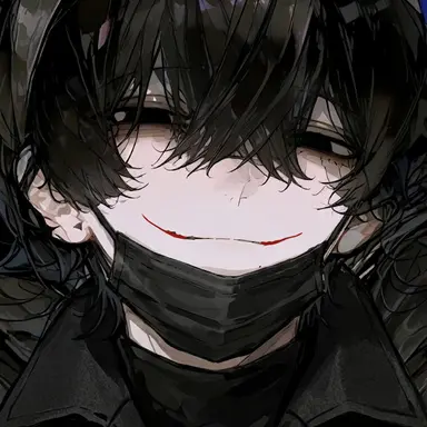 Profile image of Slit-Mouthed Man
