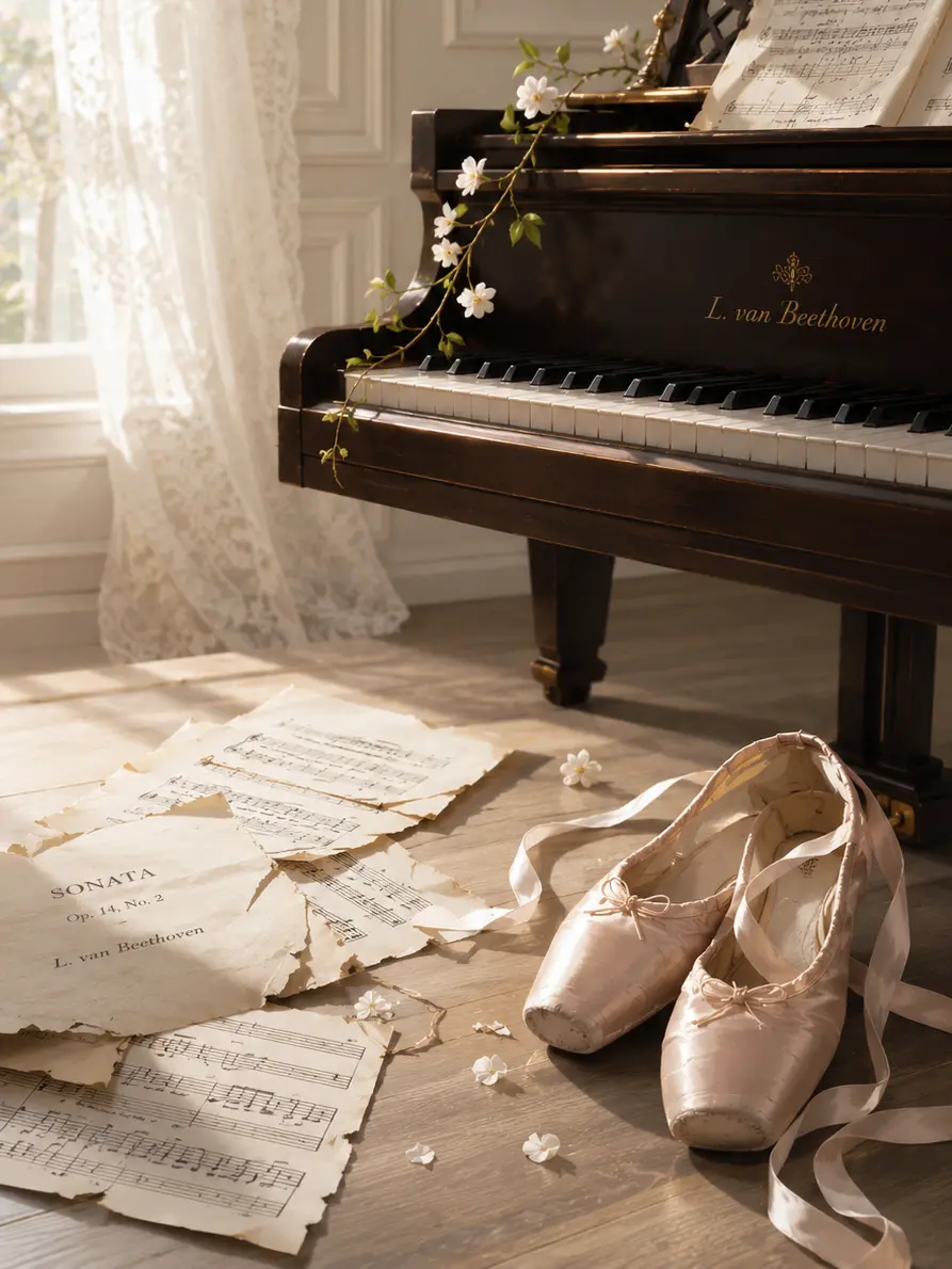 LinearCard7032의 Ludwig van Beethoven