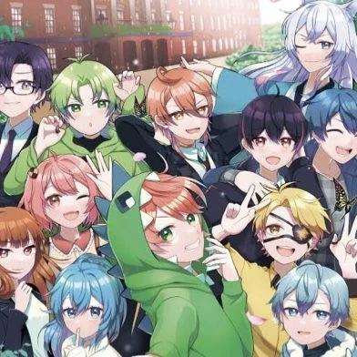 カラフルピーチ