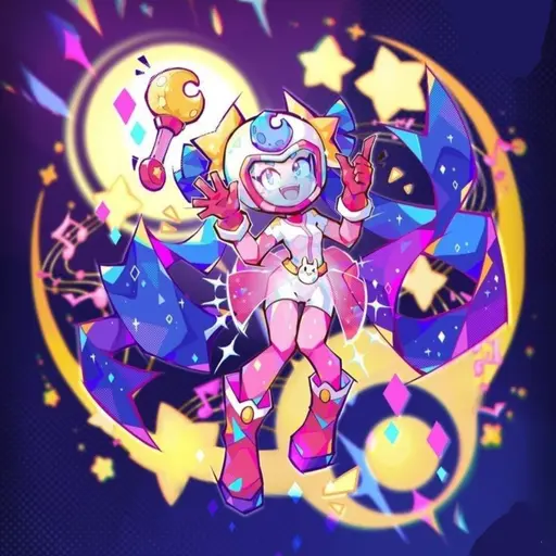 SUPERSEIIY의 우주 신 자넷
